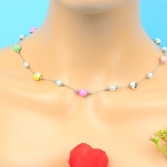 Delicate & Modern Necklace Chain – Perfect for Girls & Women, DYC1357 - Picture 12 of 15